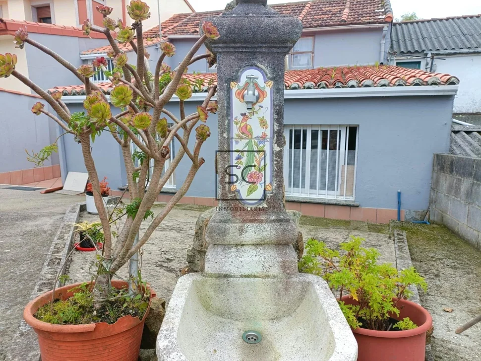 Adosado con 5 habitaciones en Santa Marina, Ferrol