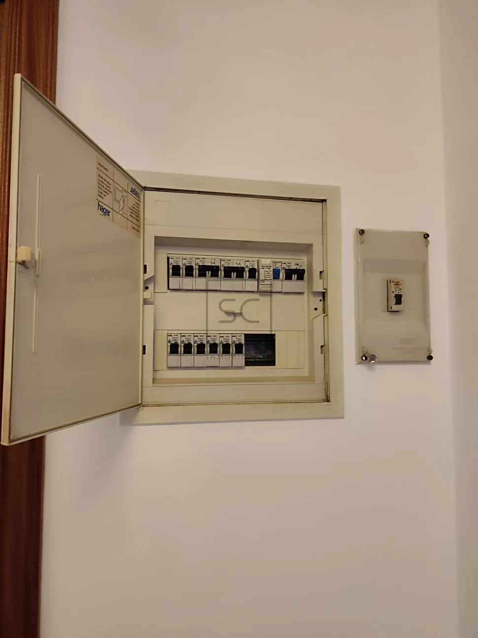 Voluminoso piso en portanova (ferrol)