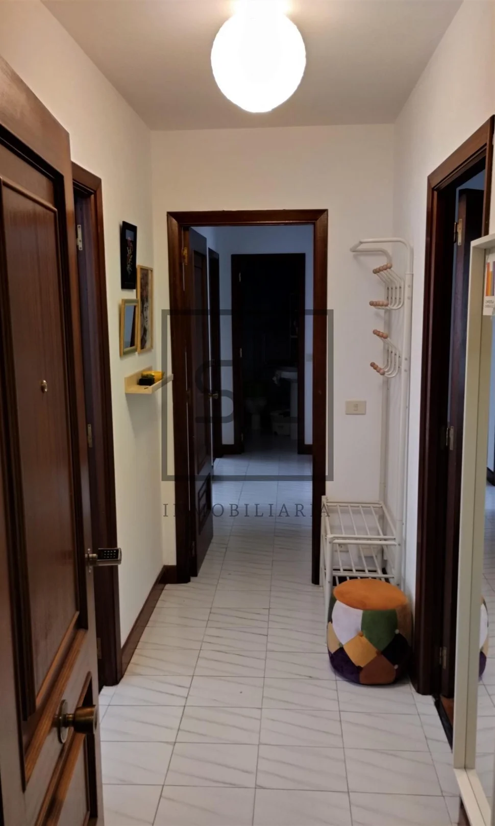 Amplio piso amueblado en santiago