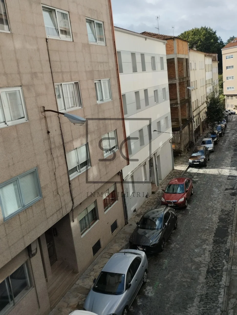 Amplio piso amueblado en santiago