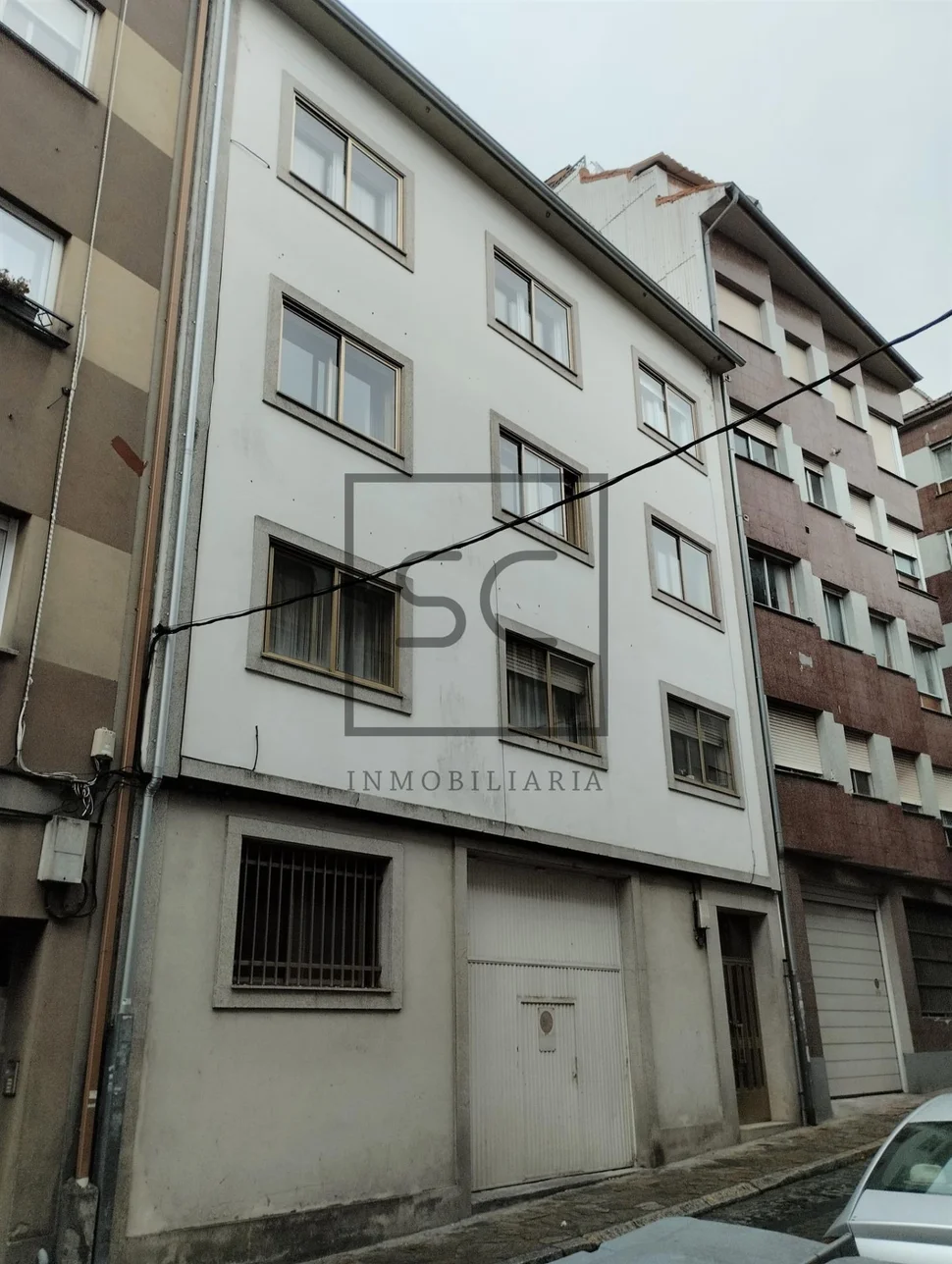 Amplio piso amueblado en santiago