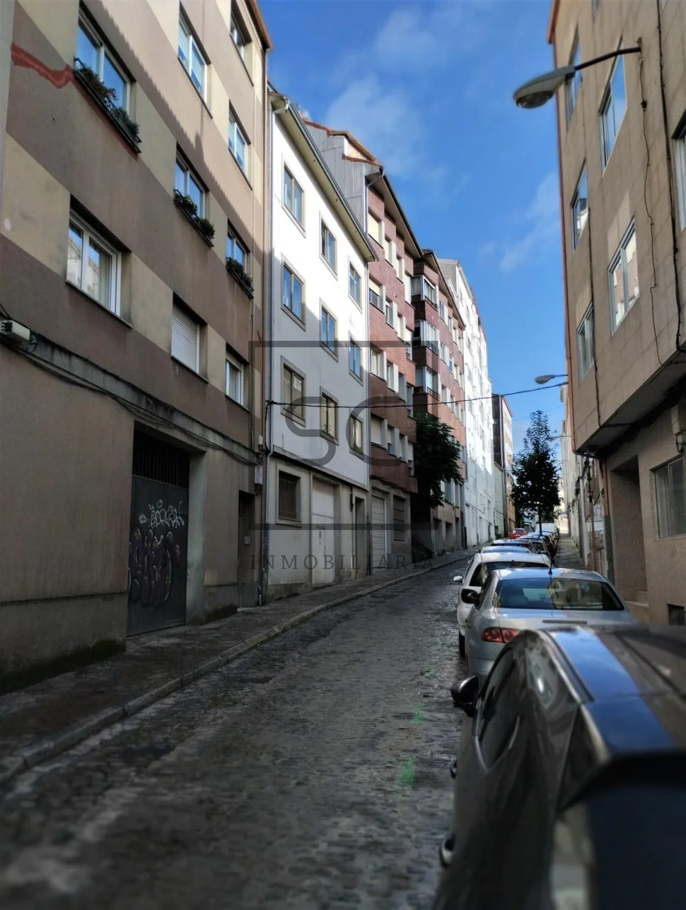 Amplio piso amueblado en santiago