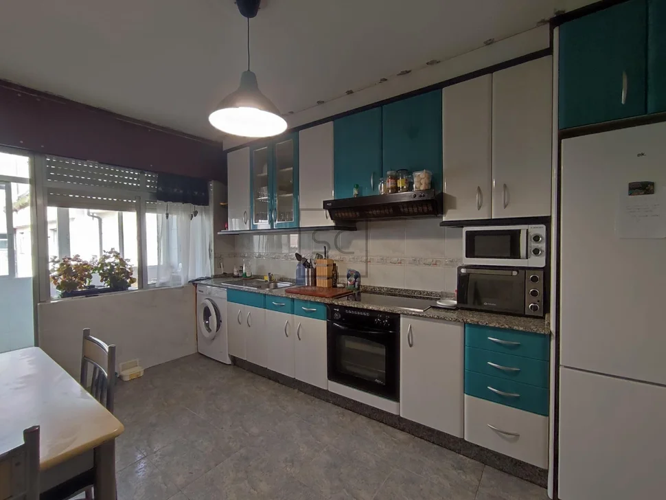 Tercero sin ascensor en jubia (narón)