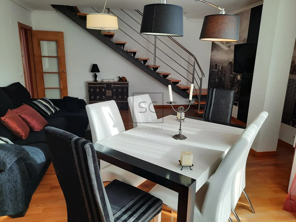 Precioso duplex en el corazón de xubia