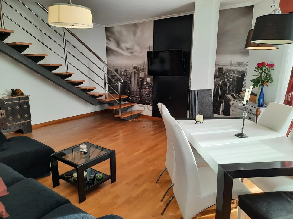 Precioso duplex en el corazón de xubia