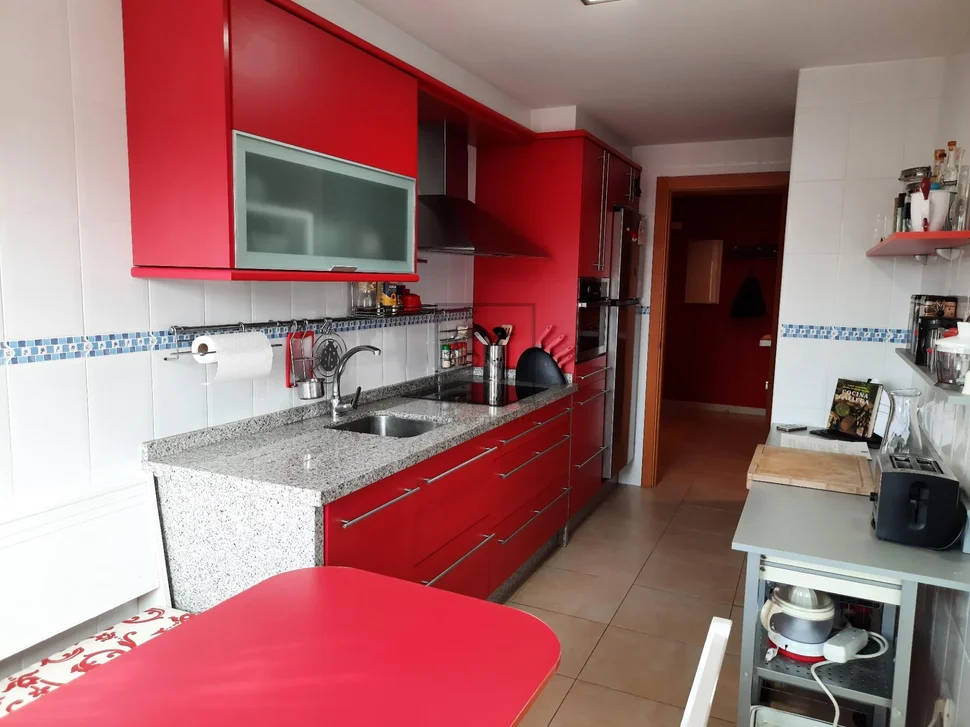 Precioso duplex en el corazón de xubia