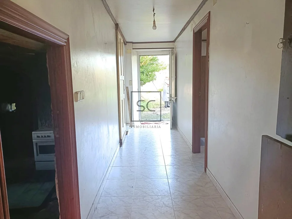 Casa para reformar en lamas, san sadurniño