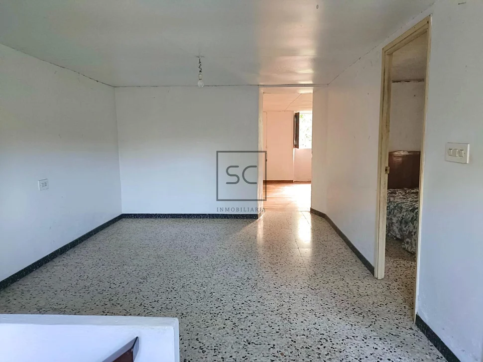 Casa para reformar en lamas, san sadurniño