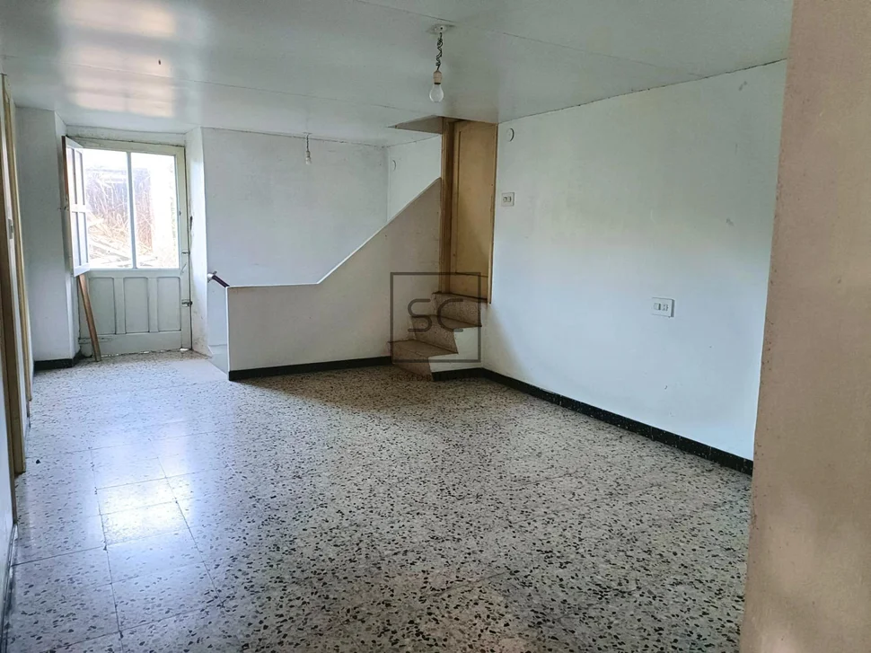 Casa para reformar en lamas, san sadurniño