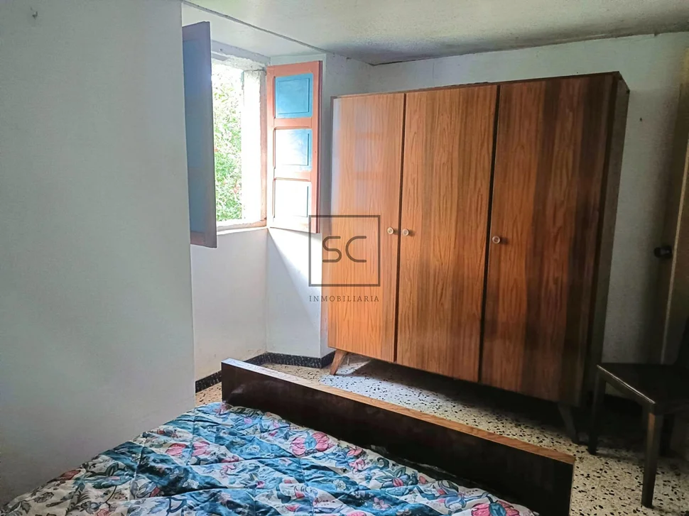 Casa para reformar en lamas, san sadurniño