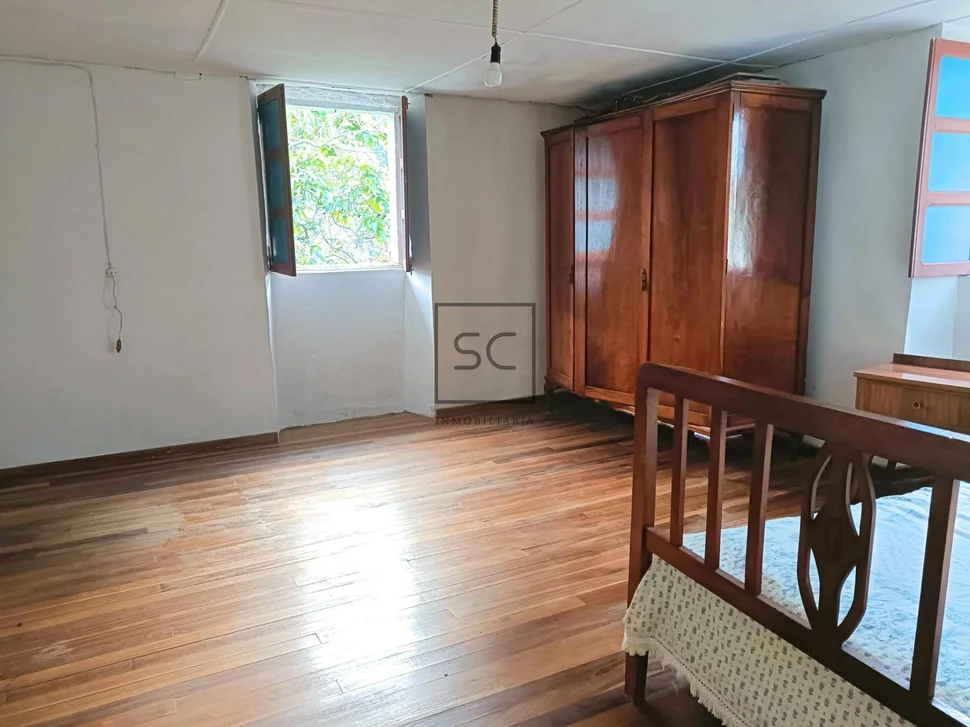 Casa para reformar en lamas, san sadurniño