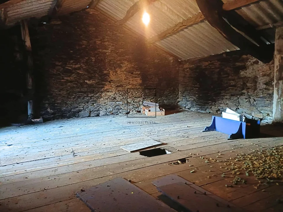 Casa para reformar en lamas, san sadurniño