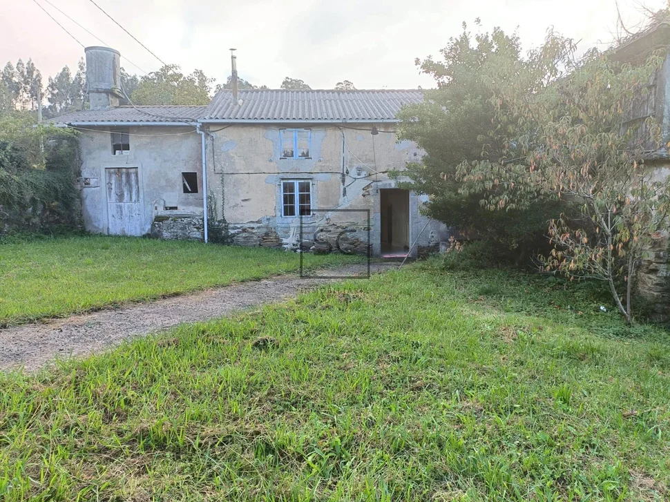 Casa para reformar en lamas, san sadurniño