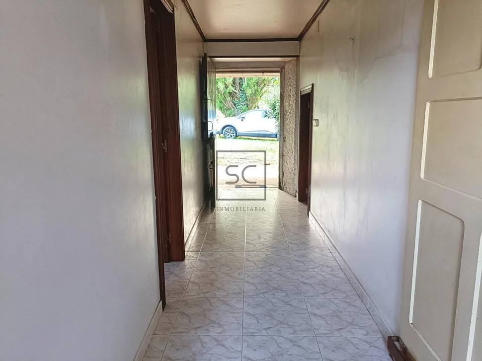 Casa para reformar en lamas, san sadurniño