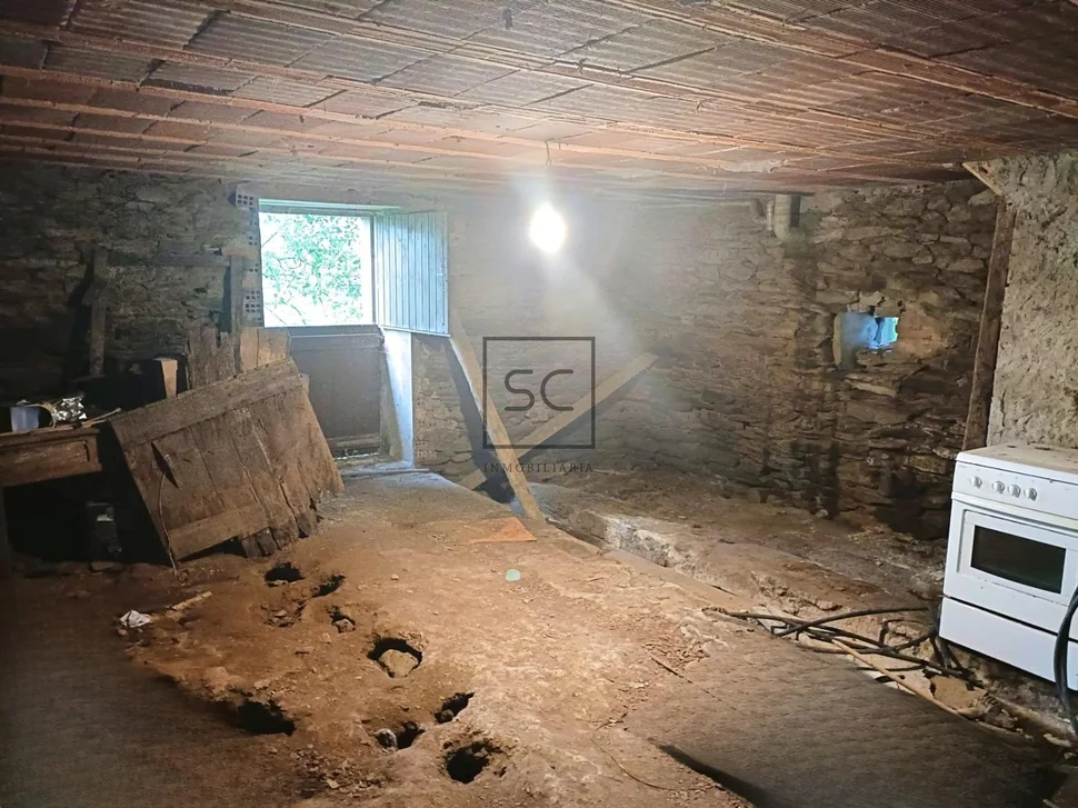 Casa para reformar en lamas, san sadurniño