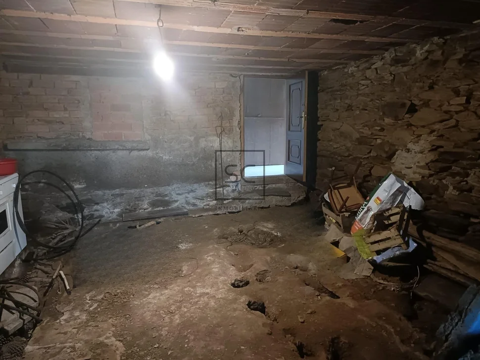 Casa para reformar en lamas, san sadurniño