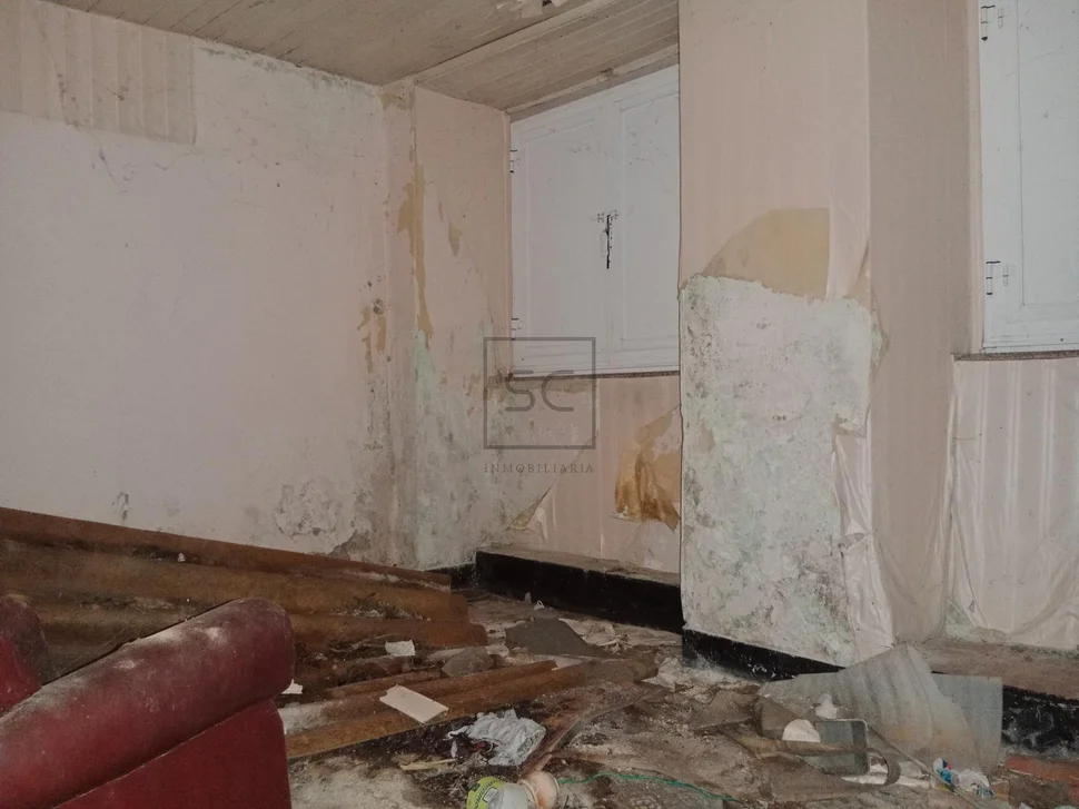 Casa para rehabilitar canido-ferrol