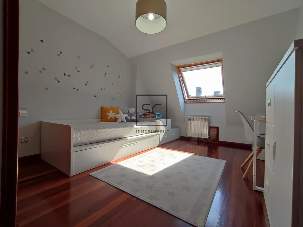 Dúplex con encanto en el alto del castaño narón