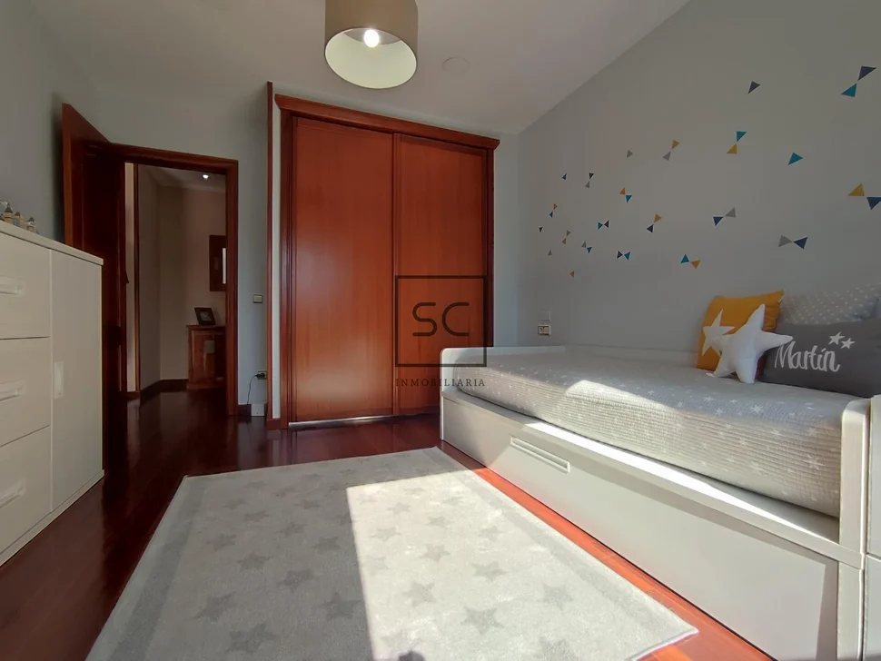 Dúplex con encanto en el alto del castaño narón