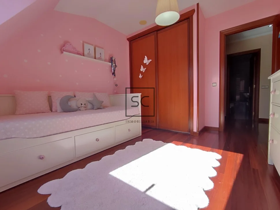 Dúplex con encanto en el alto del castaño narón