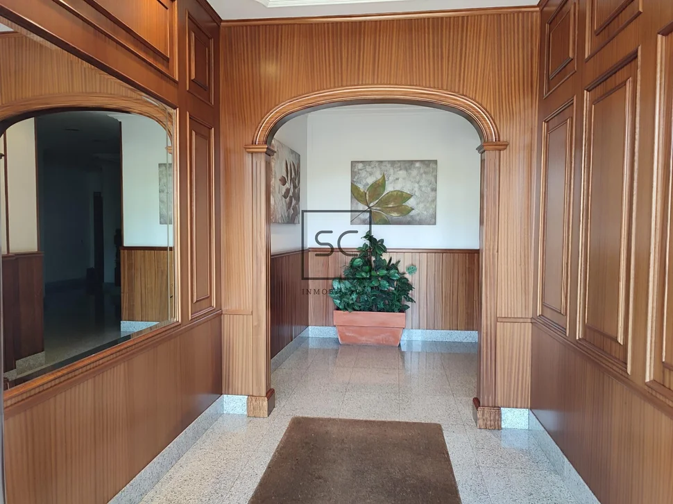 Dúplex con encanto en el alto del castaño narón