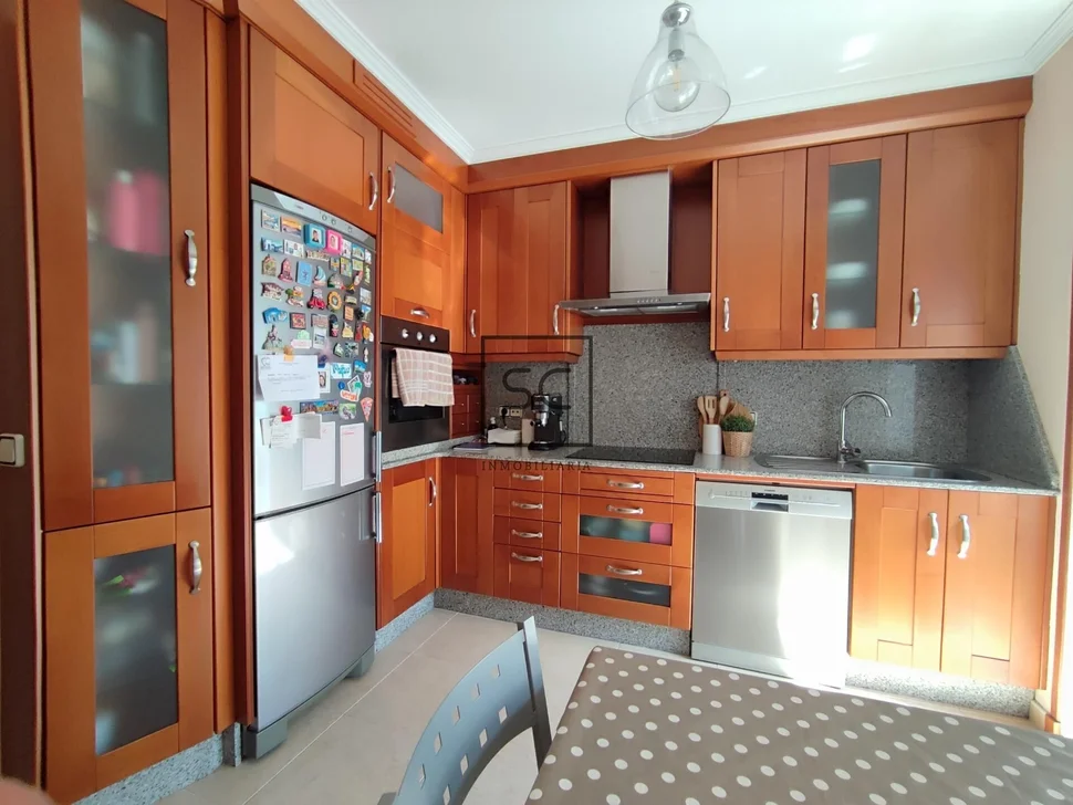 Dúplex con encanto en el alto del castaño narón