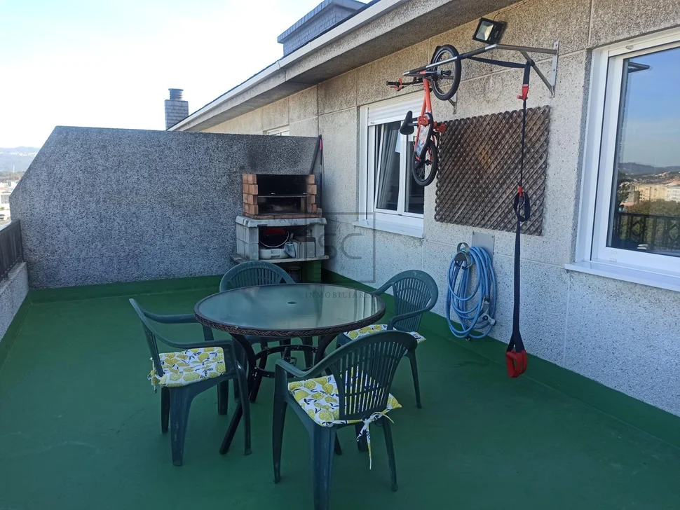 Ático zona san juan-ferrol