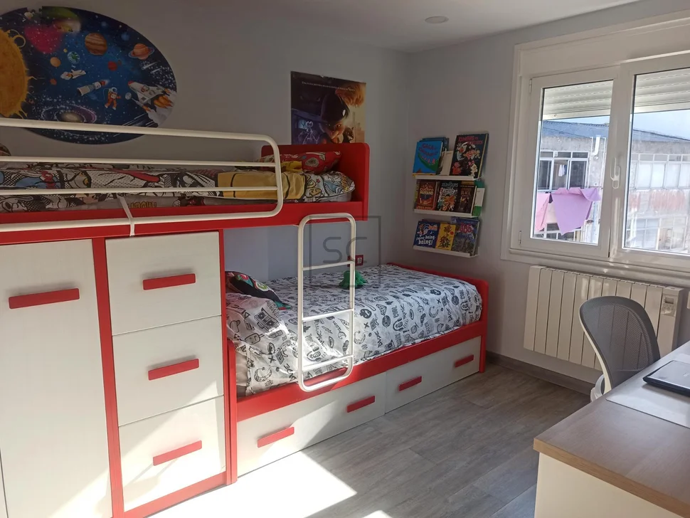 Ático zona san juan-ferrol