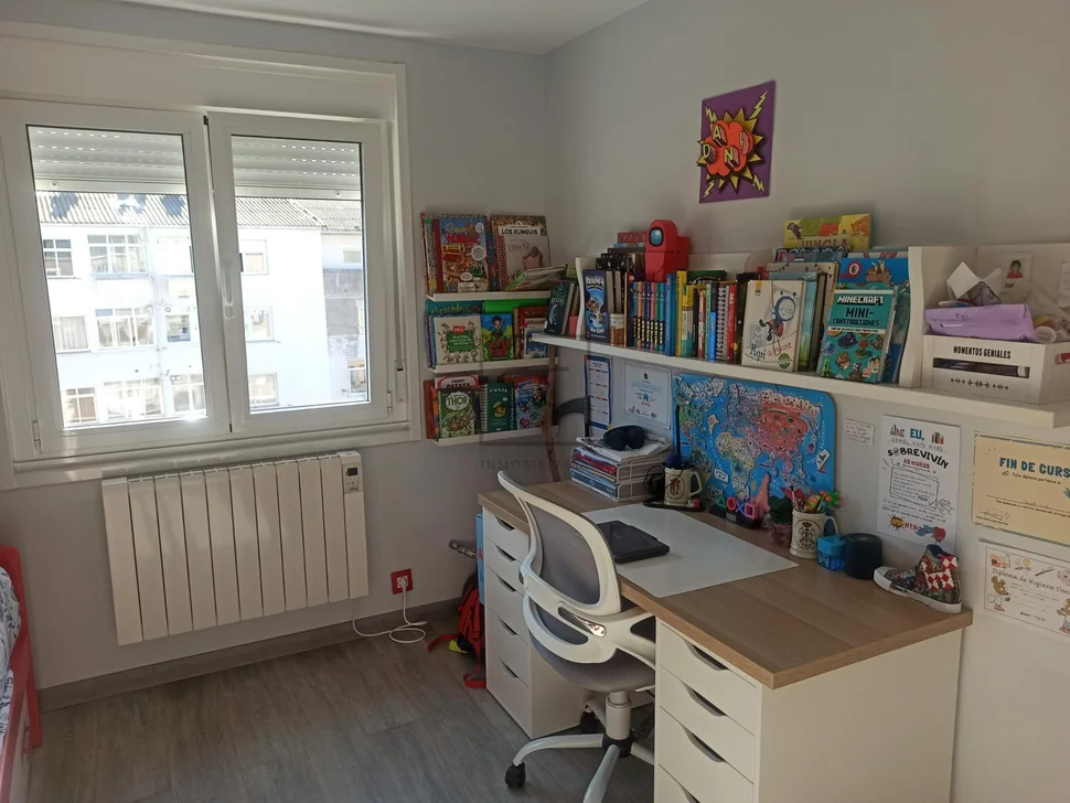 Ático zona san juan-ferrol