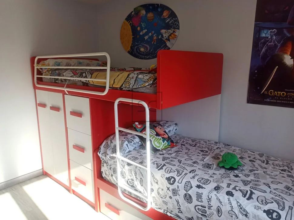 Ático zona san juan-ferrol