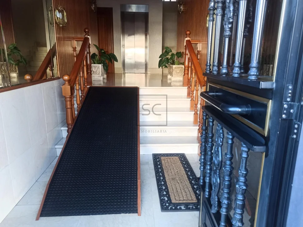 Ático zona san juan-ferrol