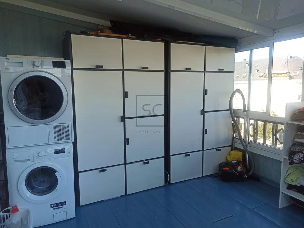 Ático zona san juan-ferrol