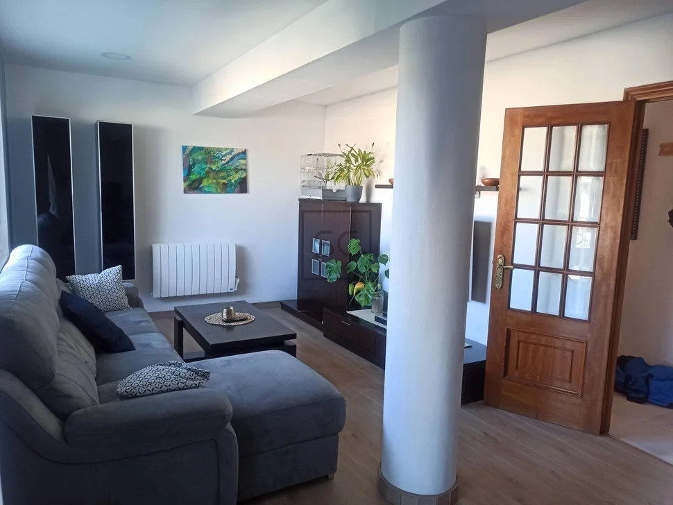 Ático zona san juan-ferrol