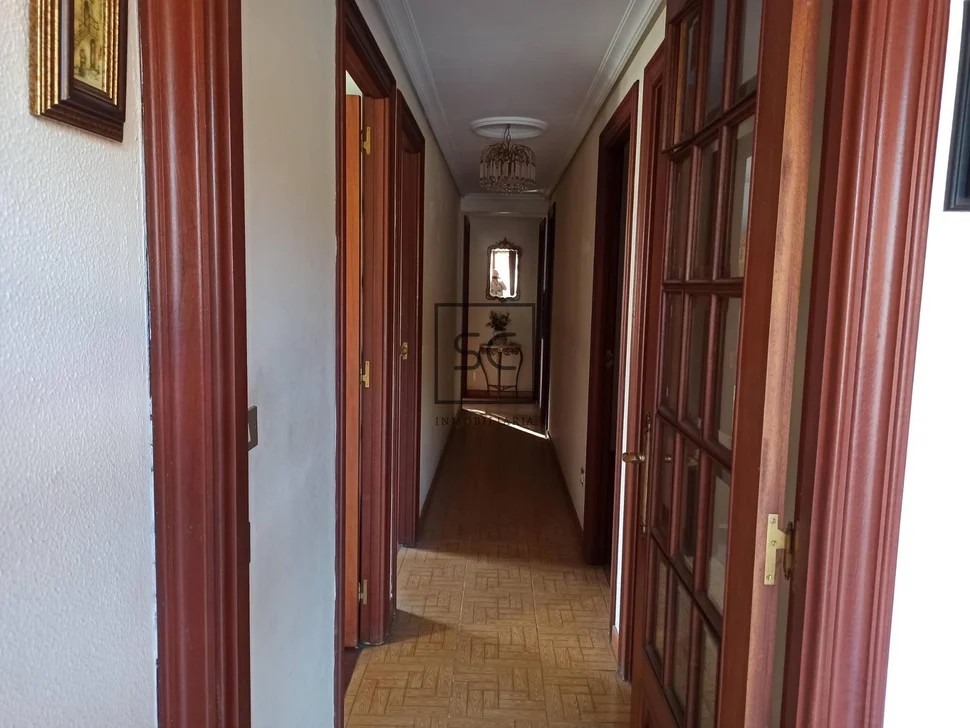 Casa con finca en serantes-ferrol