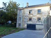 Casa con finca en serantes-ferrol