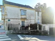Casa con finca en serantes-ferrol