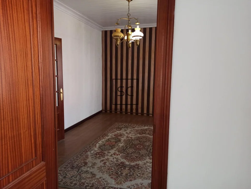 Casa con finca en serantes-ferrol