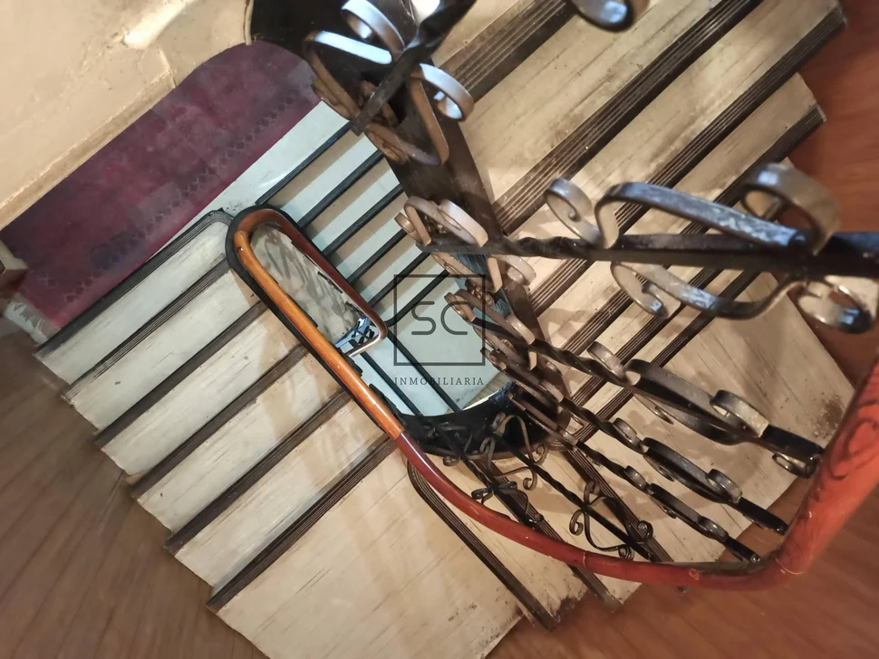 Casa con finca en serantes-ferrol