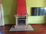 Chalet con piscina en valón-ferrol