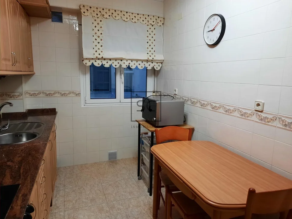 Piso Amueblado Zona Inferniño – Ferrol