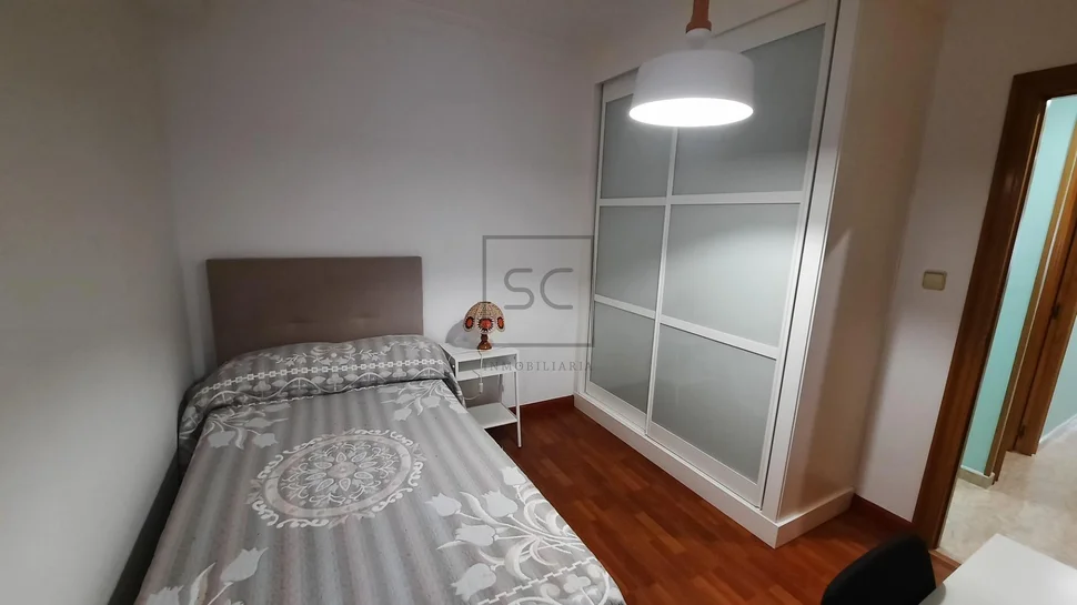 Piso Amueblado Zona Inferniño – Ferrol