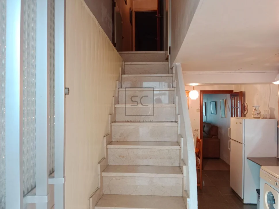 Casa adosada en ares