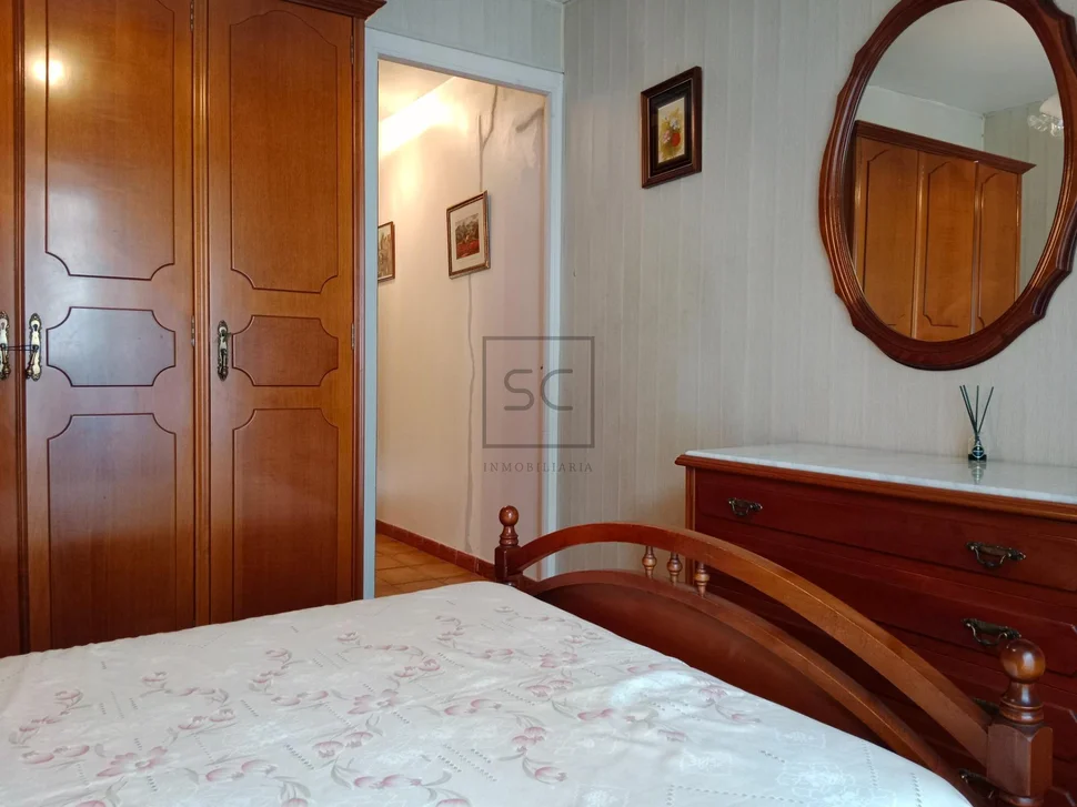 Casa adosada en ares