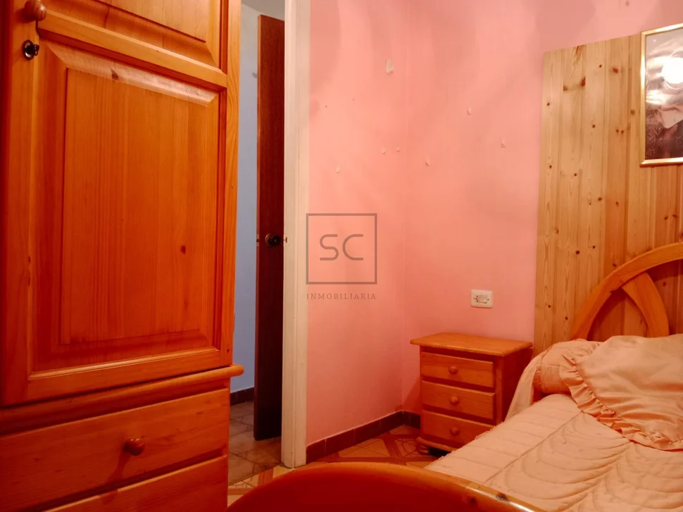 Casa adosada en ares