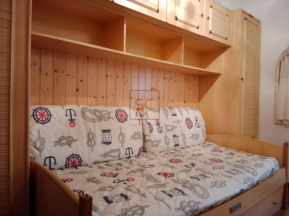 Casa adosada en ares