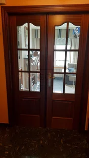 Amplio piso con ascensor, garaje y trastero en narón