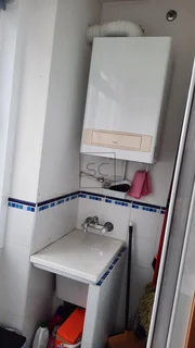 Amplio piso con ascensor, garaje y trastero en narón