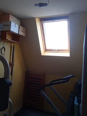 Amplio piso con ascensor, garaje y trastero en narón