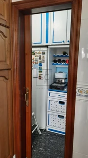 Amplio piso con ascensor, garaje y trastero en narón