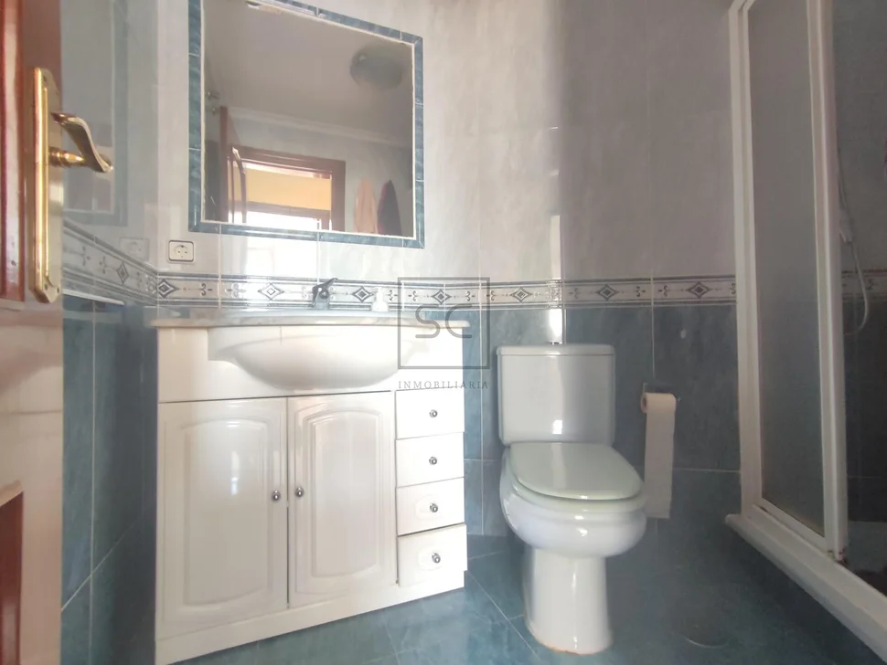 Fabuloso dúplex de protección oficial en el alto de castaño narón